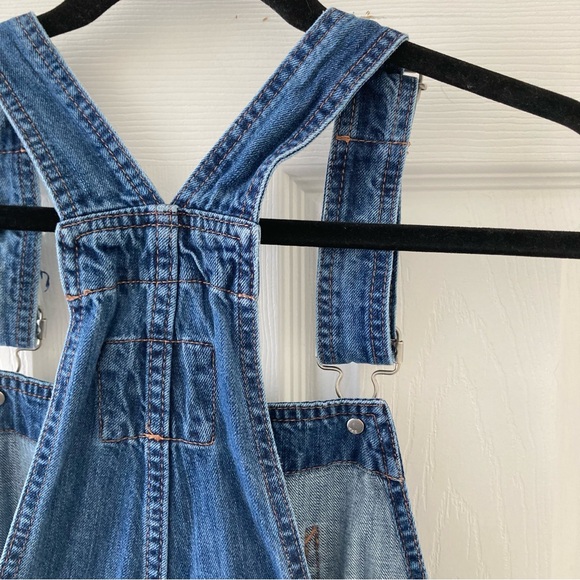 Gap Denim Overalls, size L, 100% Cotton - Picture 5 of 7